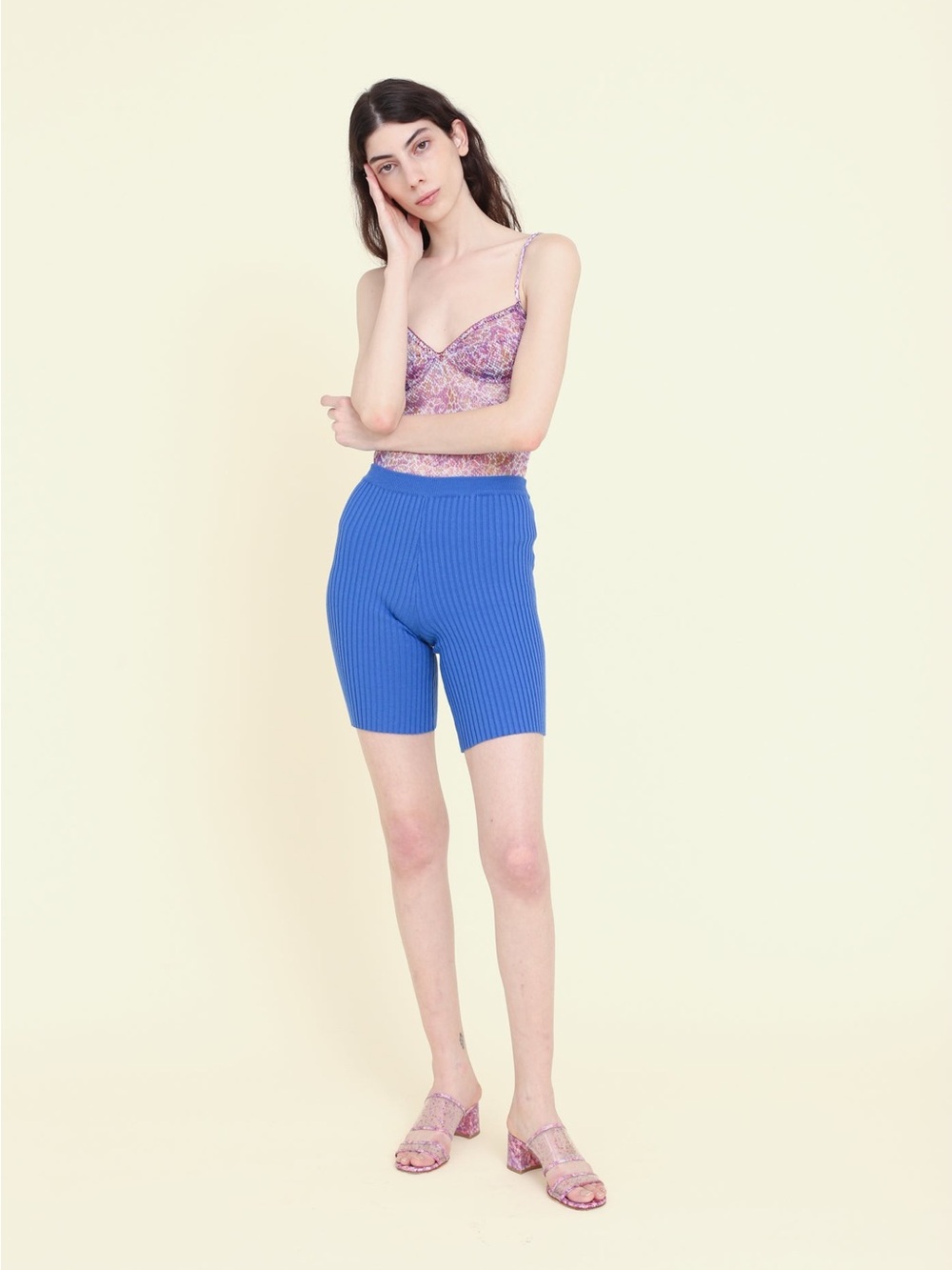 Giu giu bike shorts